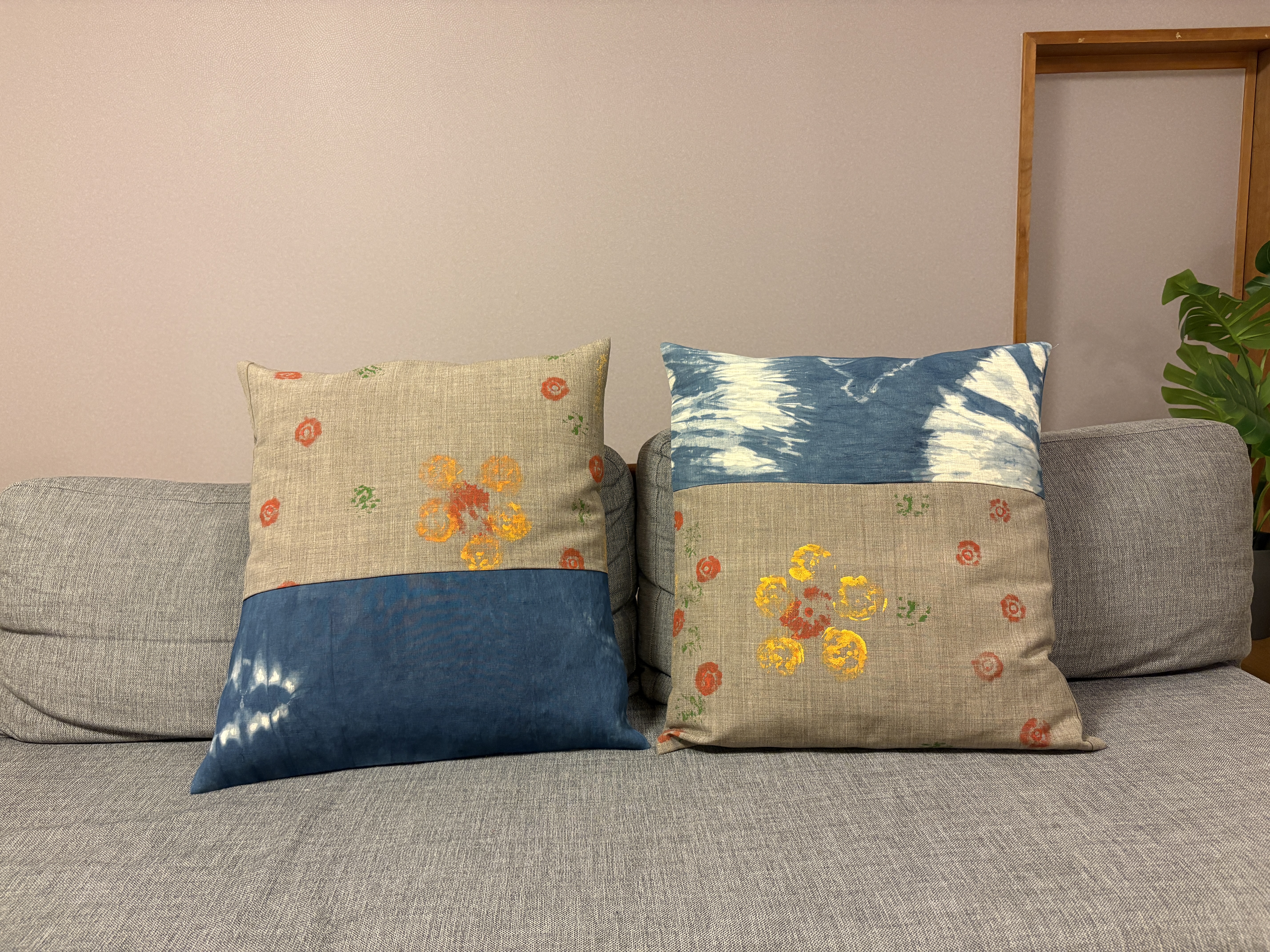 おは奈座布団 釧路