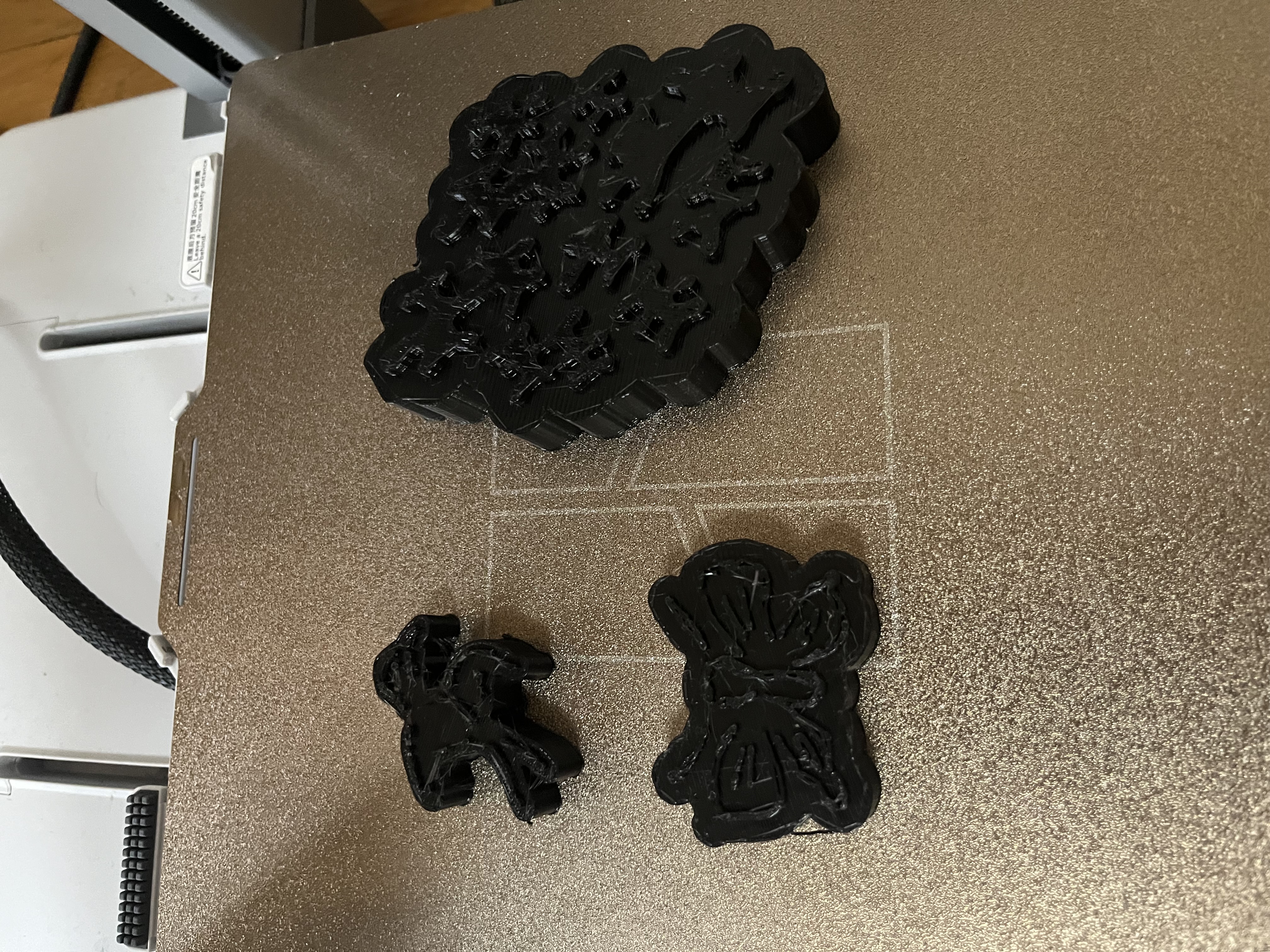 スタンプの生成モデルと出力例