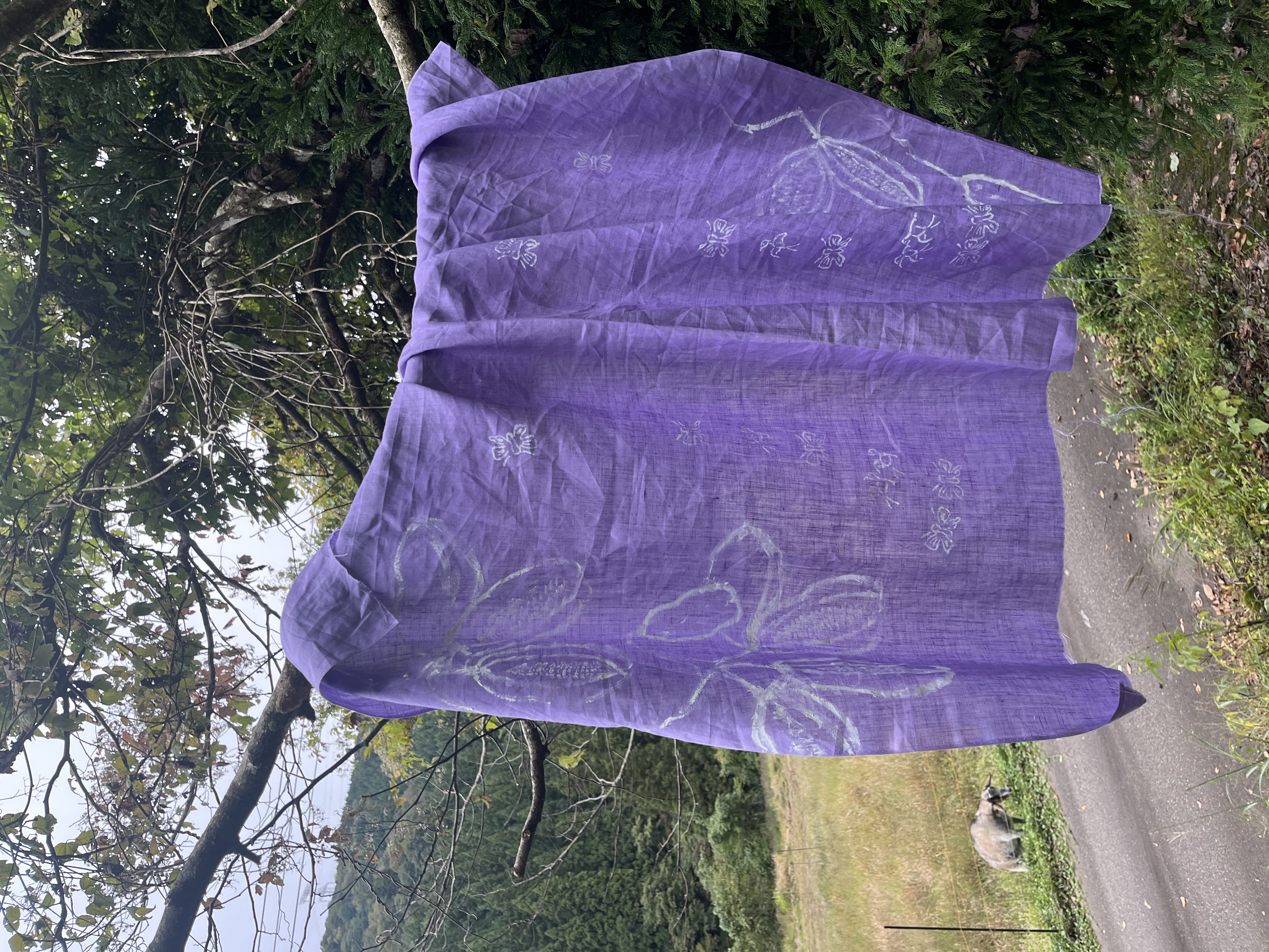 生地の使用イメージ